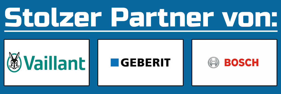 Energietechnik Herzog; Partner von Bosch, Vaillant und Geberit.