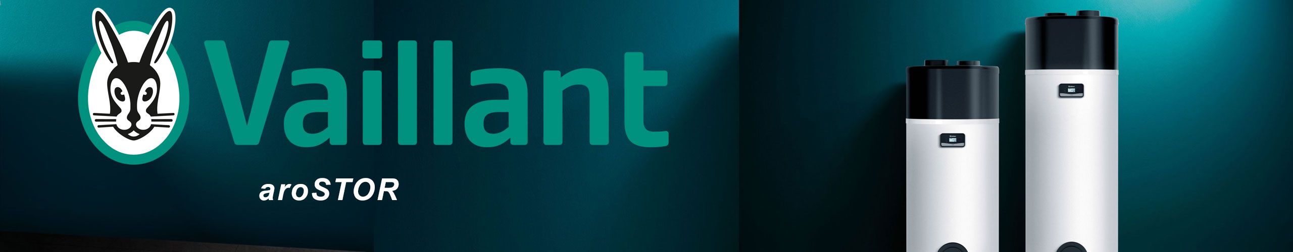 Vaillant aroSTOR plus