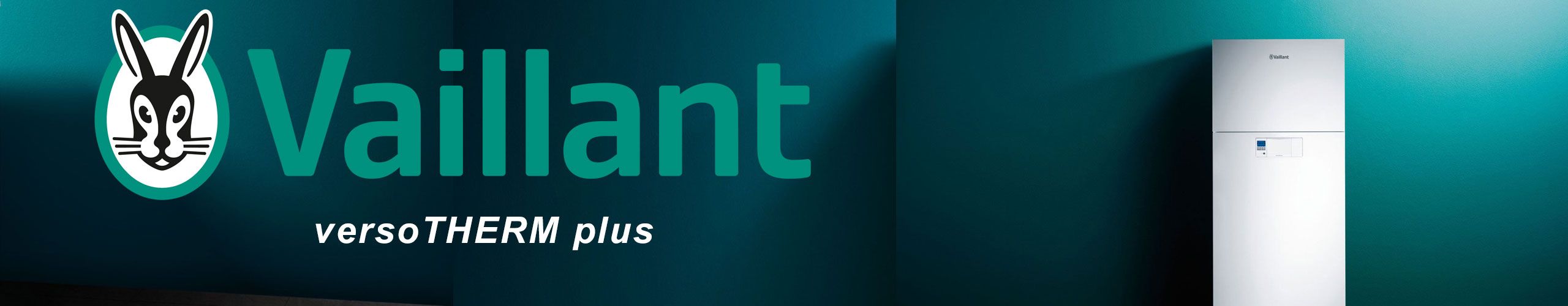 Vaillant versoTHERM plus