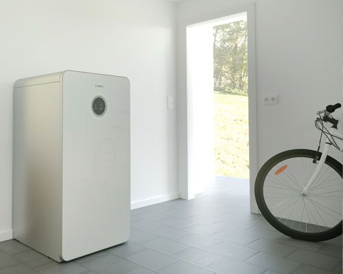 Sole-Wasser-Wärmepumpen